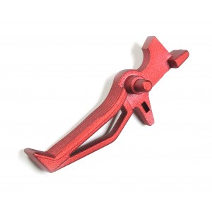 RAF Straight Trigger for M4/M16 (RED)